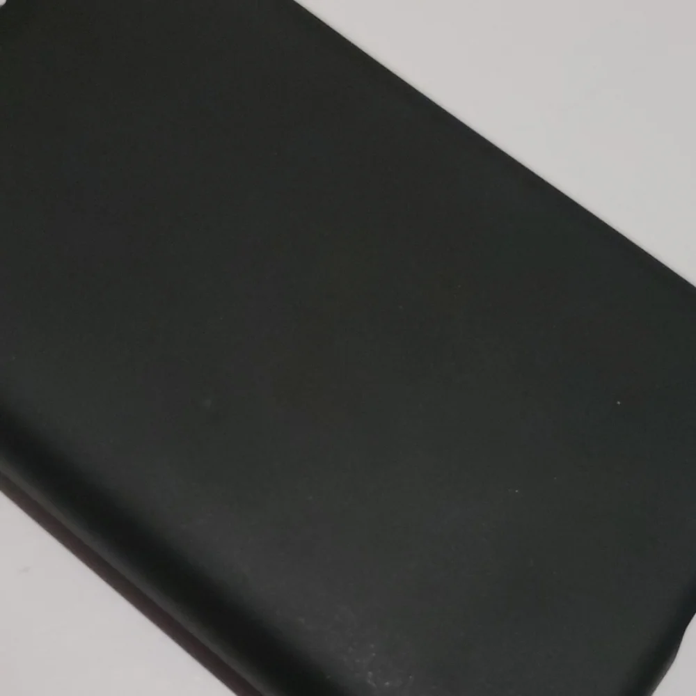Samsung Lightly Used S9 Soft Shell Black Case-OS